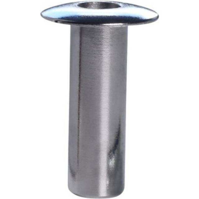 TIMco Veto Fantom Door Stop - Chrome