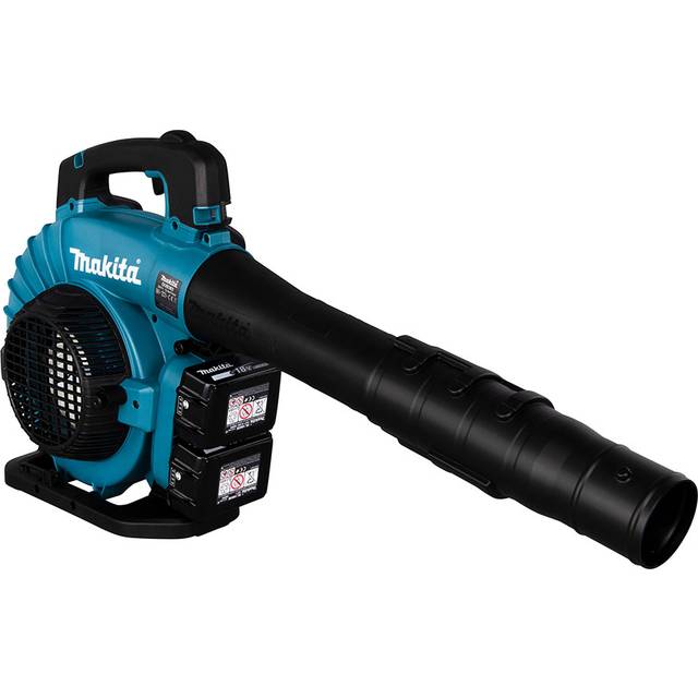 Makita DUB363 Twin 18v LXT Cordless Brushless Blower 2 x 6ah Li-ion Battery Charger