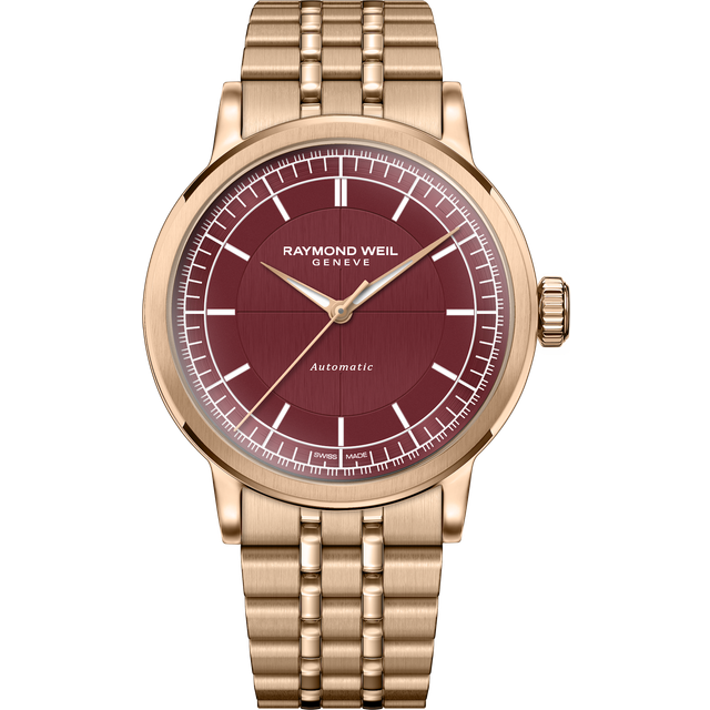 Raymond Weil Millesime Automatic Central Seconds Pre-Order