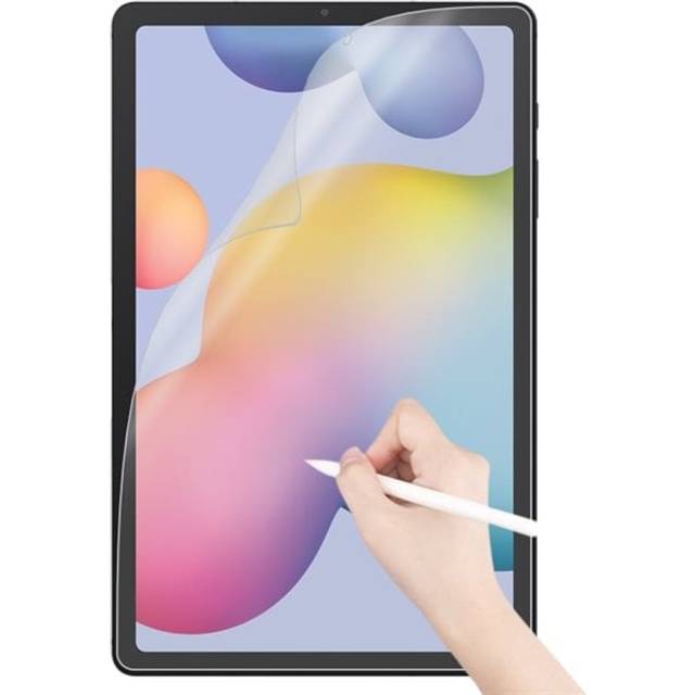 Skärmskydd med papperskänsla till Samsung Galaxy Tab S6 Lite P610 / P615