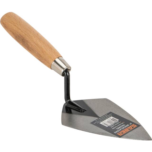 Saber 5 inch Bricklayers Trowel - Saber Tools - Single