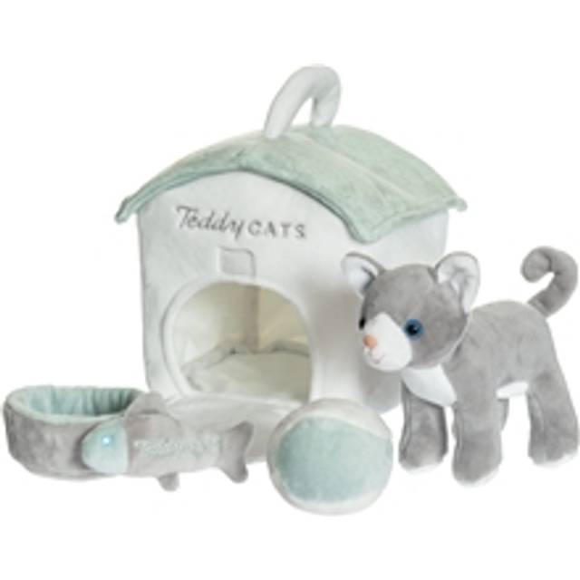 Teddykompaniet Teddy Cats Lekset