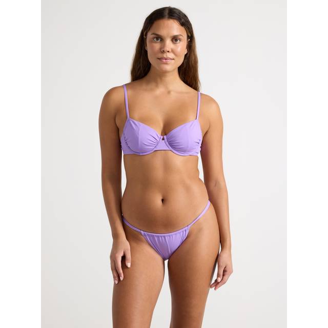 Brazilian bikiniunderdel med låg midja
