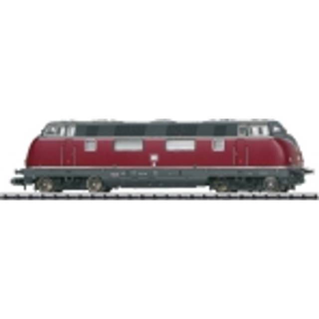 DB BR220 004-6 Diesel Locomotive IV (DCC-Sound)