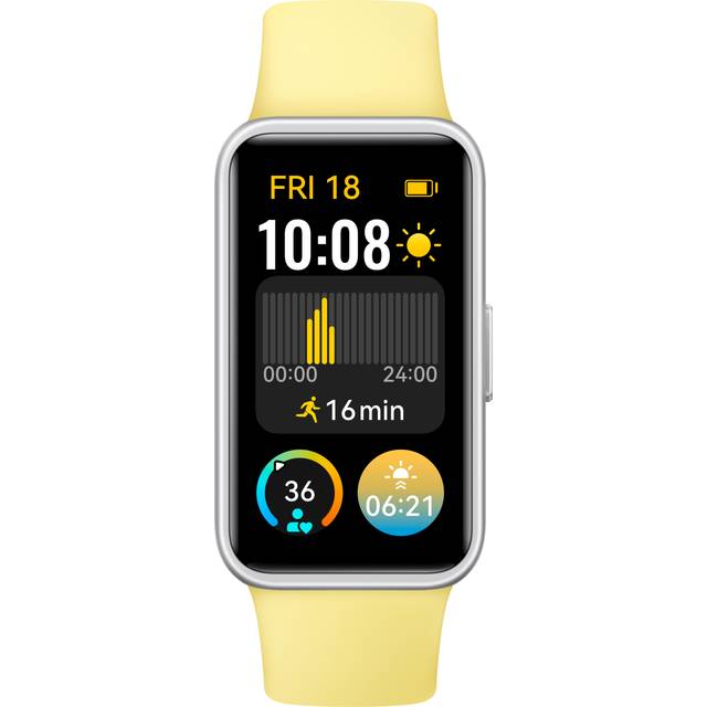 Huawei Band 9 sportklocka (rosa)