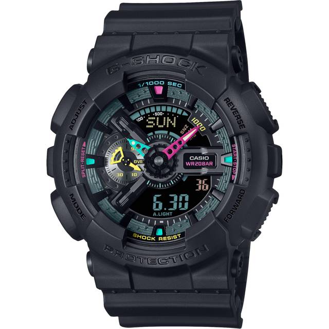 G-SHOCK GA-110MF-1AER Watch black