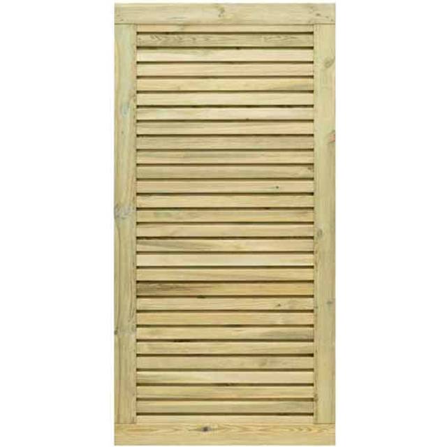 Grange Contemporary Vogue Gate 1.8m - Green Tint