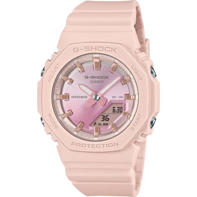 Casio G-Shock GMA-P2100SG-4AER Pink Resin Strap Watch