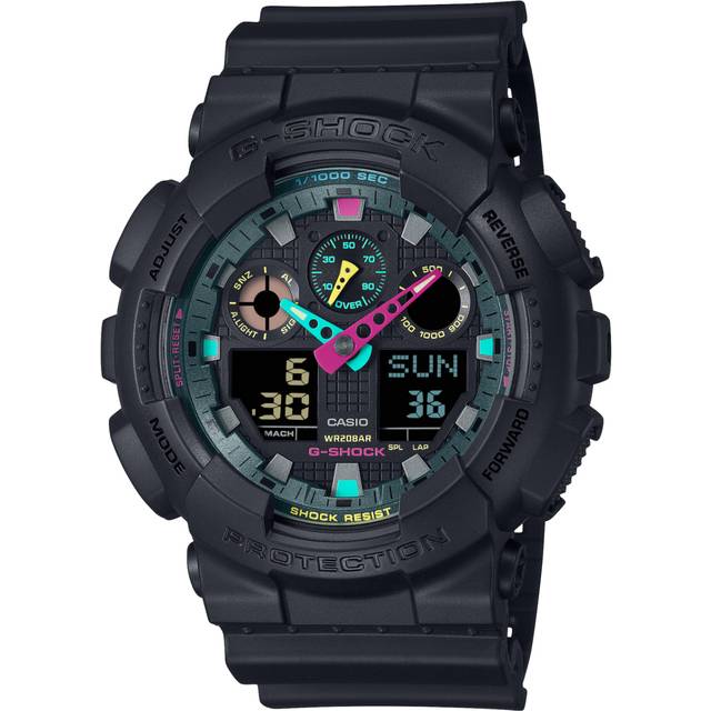 G-SHOCK GA-100MF-1AER Watch black