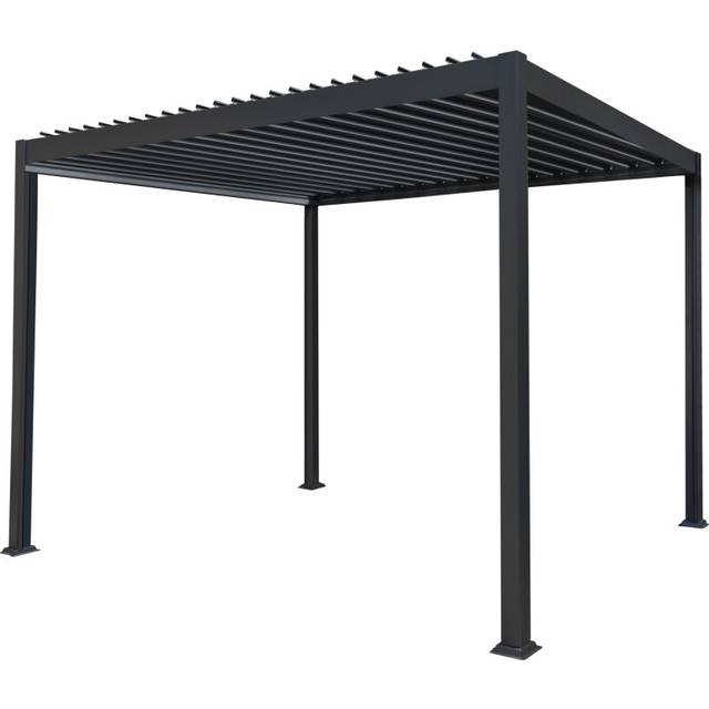 Aluminium Pergola 3m x 3m