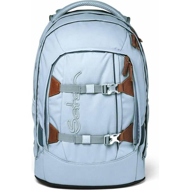 satch Pack - Schulrucksack 45 cm Nordic Ice Blue