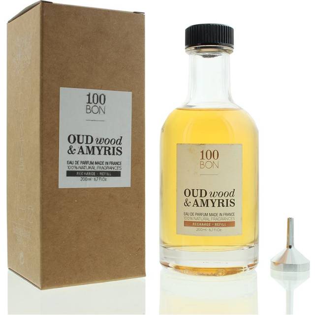 100 Bon Oud Wood Amyris Refill Eau de Parfum 200ml