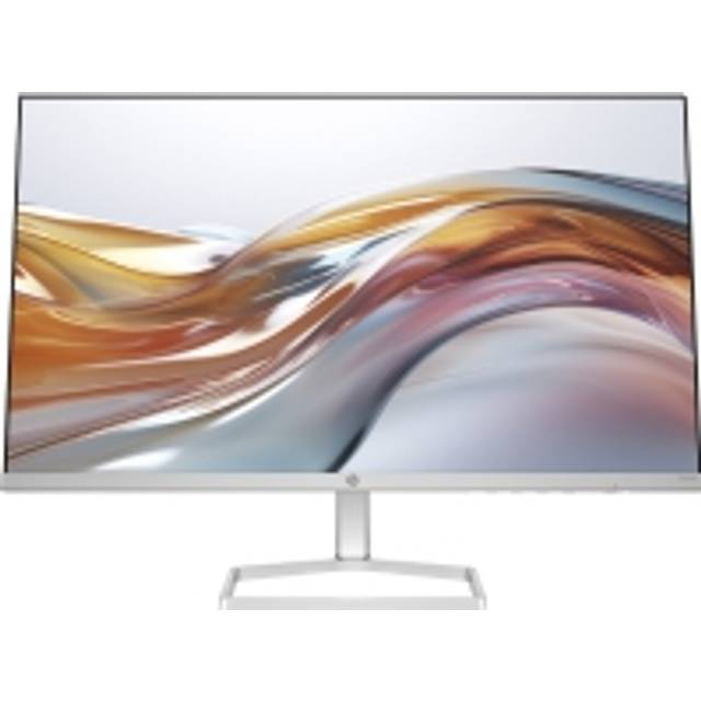 HP 524sw skärm - Full HD IPS 100Hz 5ms - Vit