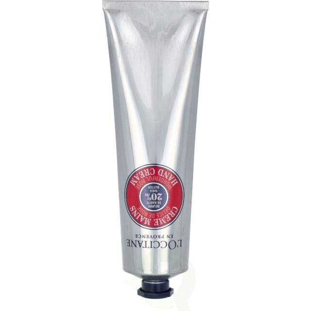 L'Occitane Shea Butter Rose Hand Cream 150 ml