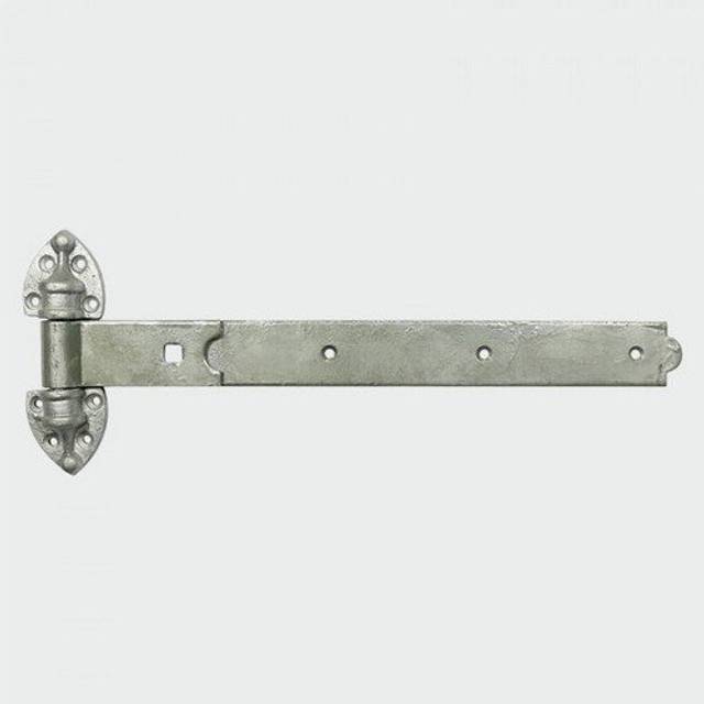 TIMco HRH1050G Heavy Reversible Hinges Pair Galv
