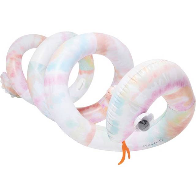 Sunnylife Kids&#39; Giant Snake Inflatable Pool Noodle 360cm
