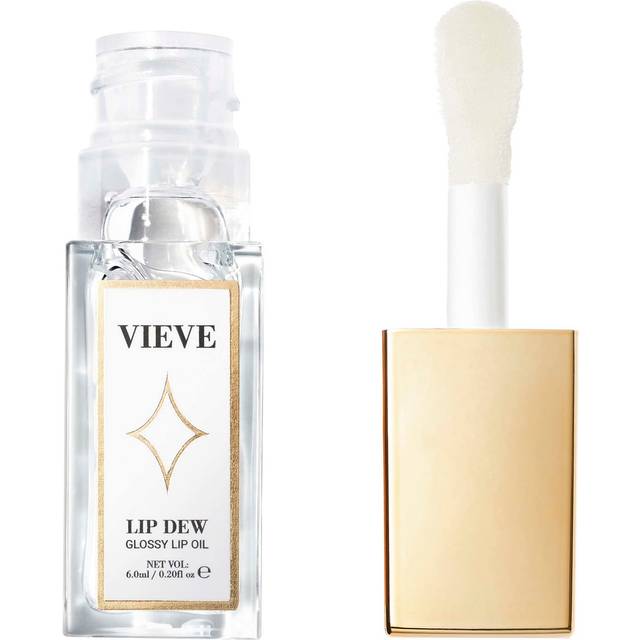 VIEVE Lip Dew 6ml (Various Shades) - Mirror