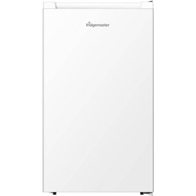 Fridgemaster MUR4894E 75l Undercounter Fridge with Icebox