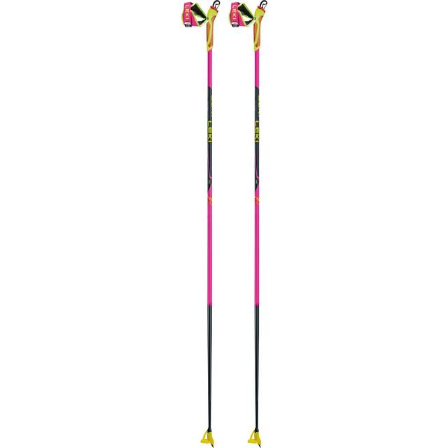 Leki Hrc Max Fix Pink (140 cm)