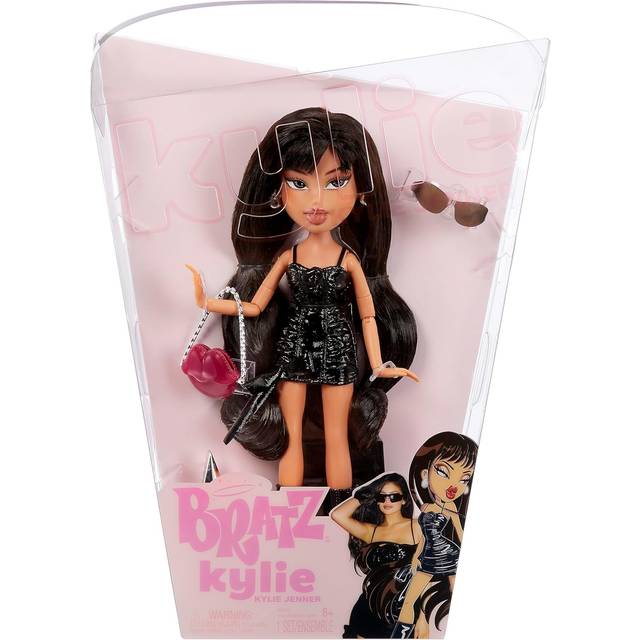 BRATZ Kylie Jenner 594772C3 Docka, Från 6 år