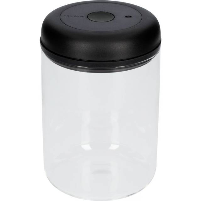 Fellow Atmos vacuum container 1.2 L Clear glass