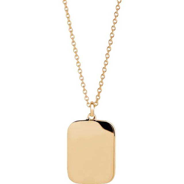 Halsband Follina Pianura Quadrato