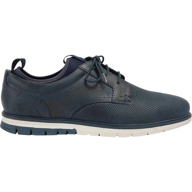 Men's Pod Men's Murphy Casual in Navy - Size: 9