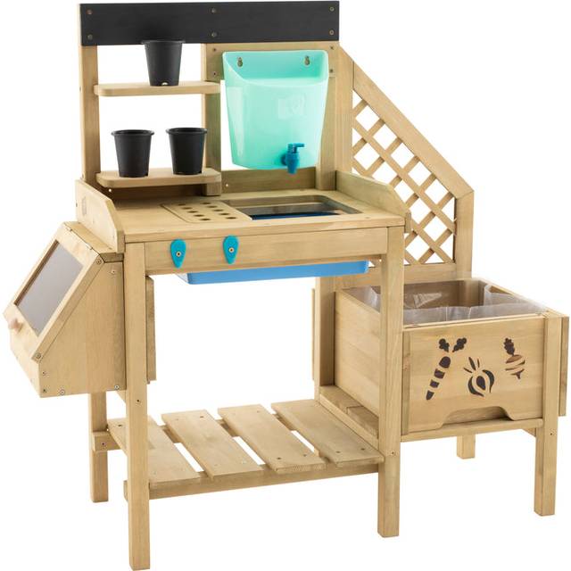 TP Wooden Deluxe Potting Bench - FSC® certified