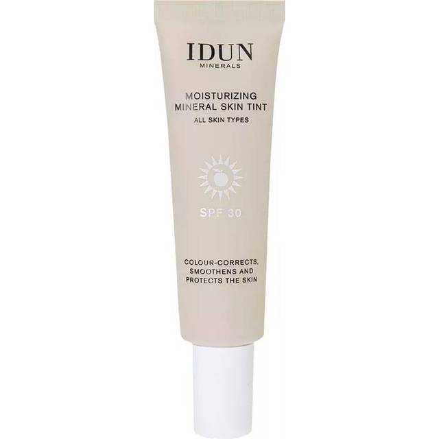 IDUN Moisturizing Mineral Skin Tint 27 ml Östermalm Deep