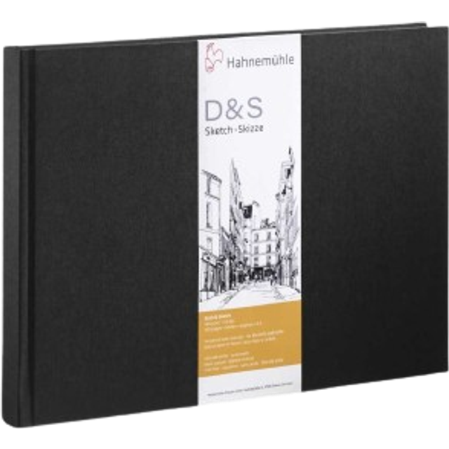 Hahnemuehle - D&S Sketch Book