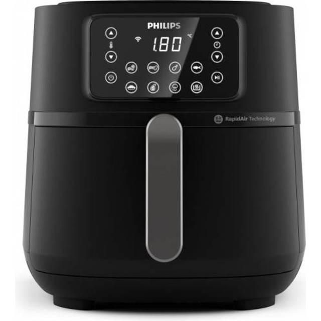 PHILIPS HD9285/93 Airfryer ansluten oljefri fritös 5 000 XXL