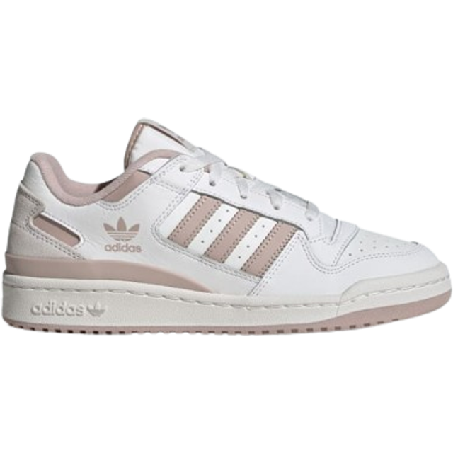 adidas Forum Low CL W Cloud White Shadow Red Cream White