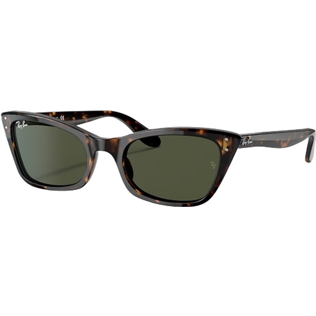 Ray-Ban Lady Burbank - RB2299 902/31 5520