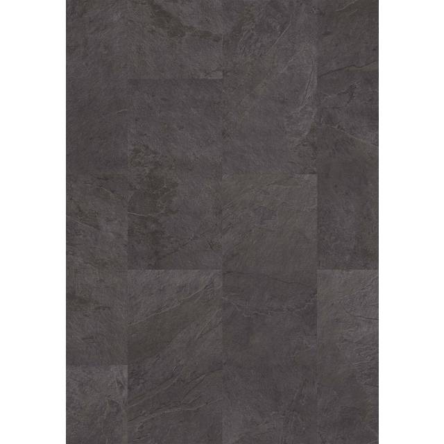 Vinylgolv Pergo Black Scivaro Slate Aura Pad Pro 1,848M²