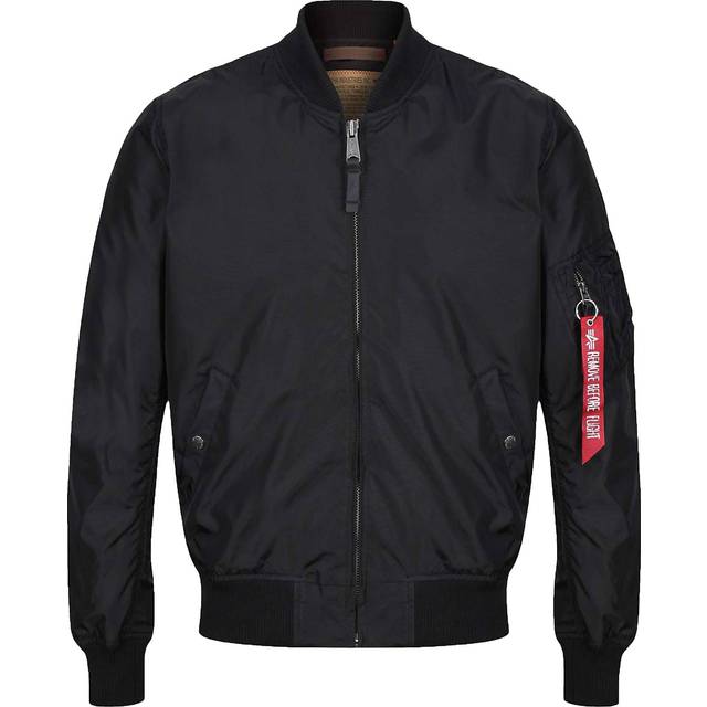 Bomber Alpha Industries MA-1 TT - Noir - XL