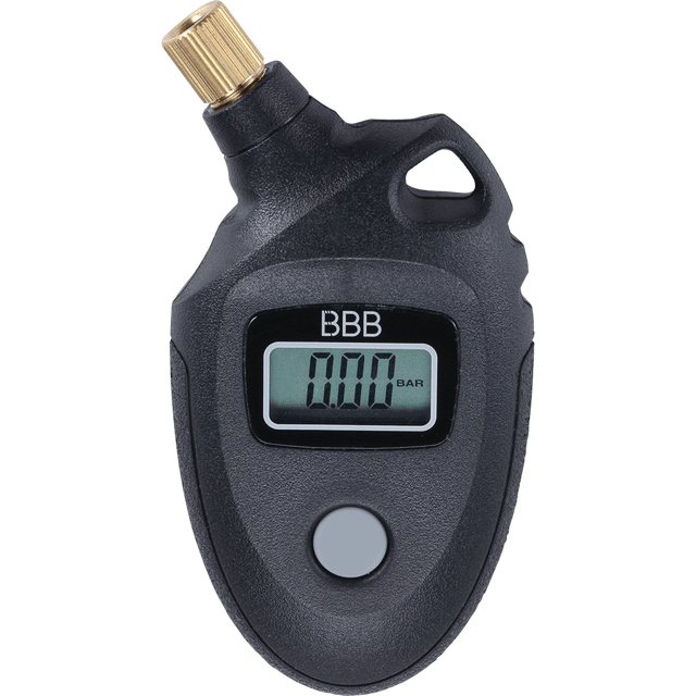 BBB PressureGauge Digital Däcktrycksmätare, 160 PSI