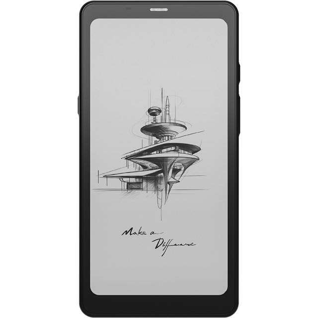 Onyx Boox Palma 128GB - E-reader test - Techii.dk