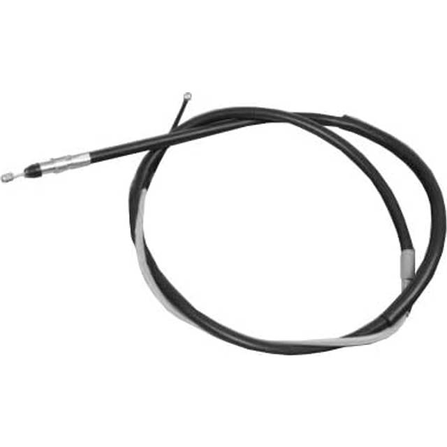 Handbrake cable fits bmw 523 e60, e61 2.5 rear left 04 to 10 hand brake parking