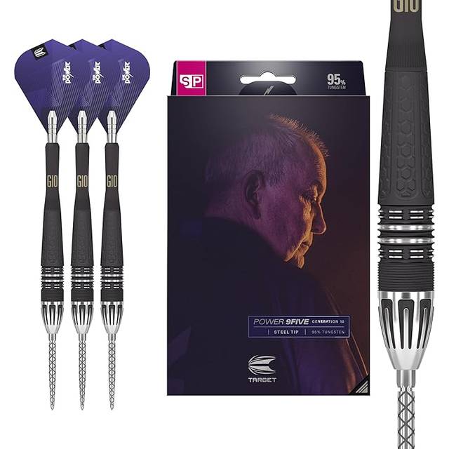 Phil Taylor Power 9Five G10 SP
