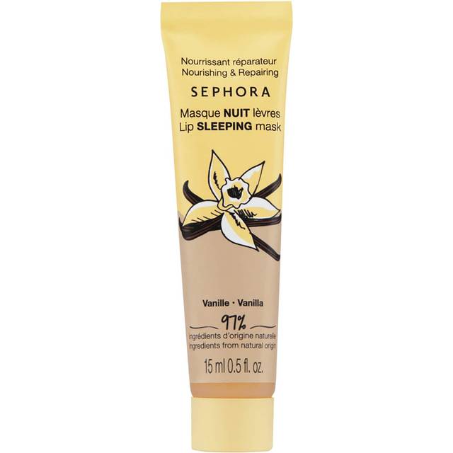 (Vanilla) Sephora Collection Lip Sleeping Mask 15ml