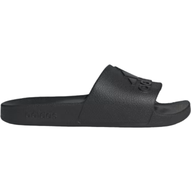 Slides adidas Adilette Aqua - Noir