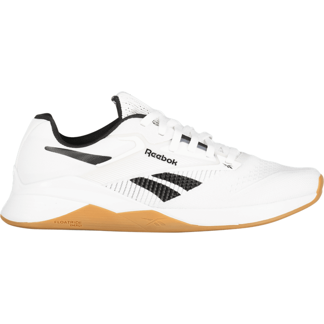 Reebok unisex - vuxen NANO X4 Sneaker, FTWWHT/BLACK/RBKG04, 35