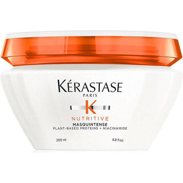 Kérastase Nutritive Masquintense Deep Nutrition Soft Mask With Niacin