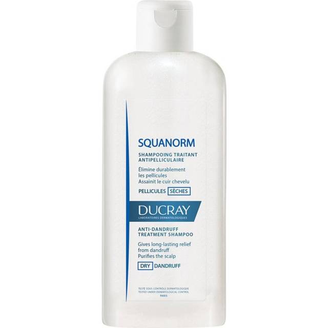 Ducray Kelual Squanorm Fresh Control Lotion Lösning Mot mjäll 200 ml
