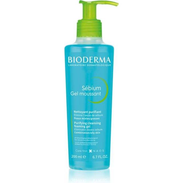 Bioderma Sébium Cleansing Gel - 200ml