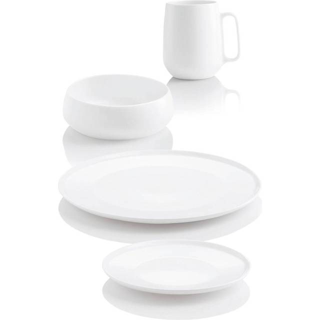 Aida - Enso Set 16 Delar - Vit