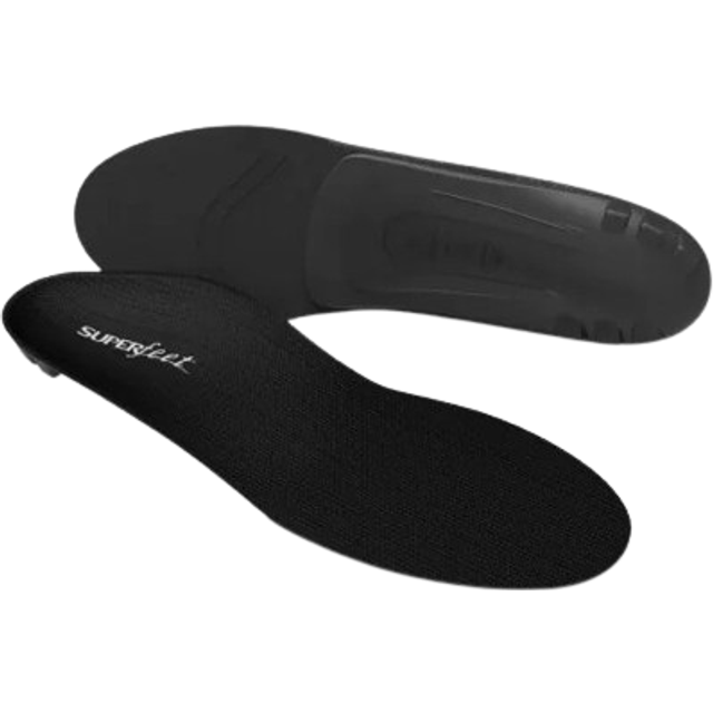 Superfeet Trim to Fit Black Insoles - 10.5-12