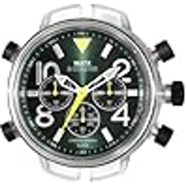 WATXANDCO RWA4748 - Quartz Klocka Unisex (49MM)