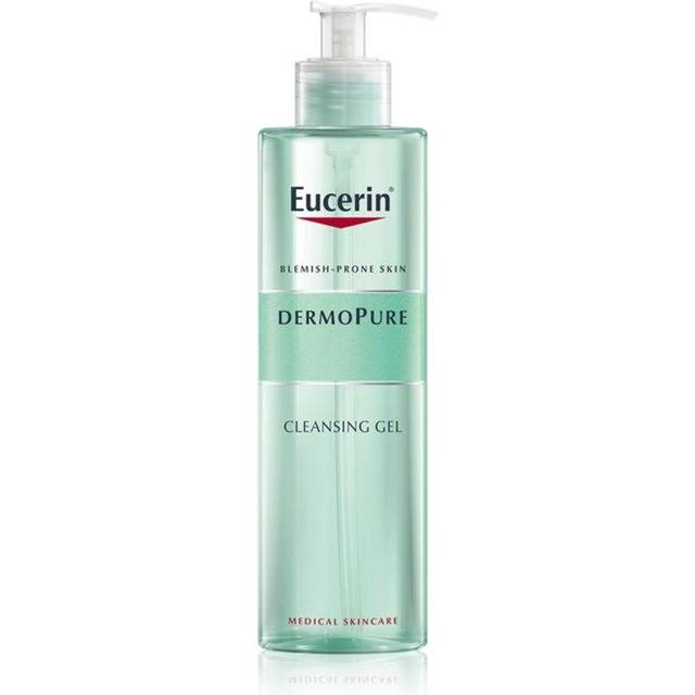 Eucerin Dermopure Oil Control Facial Gel Oily Skin 400ml