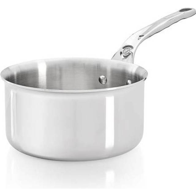 de Buyer Affinity Saucepan 14 cm / 1.2 L - Stainless Steel Multilayer Material